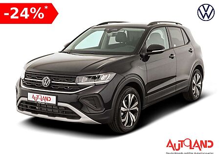 Volkswagen T-Cross 1.0 TSI DSG Matrix ACC Kamera AHK