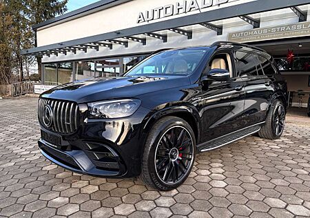 Mercedes-Benz GLS 63 AMG 4-MATIC+ EXCLUSIV 23LM FONDENTERT. PANO