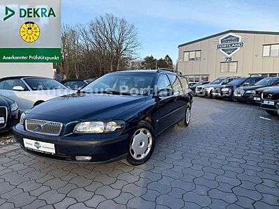 Volvo V70 2.4 5 Zylinder/HU NEU/Tempo/Klima/Multi