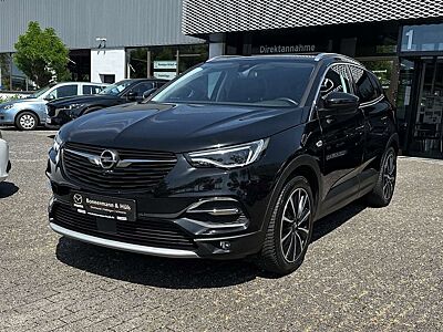Opel Grandland X 1.2 Turbo Ultimate *AHK*Bi LED Licht*