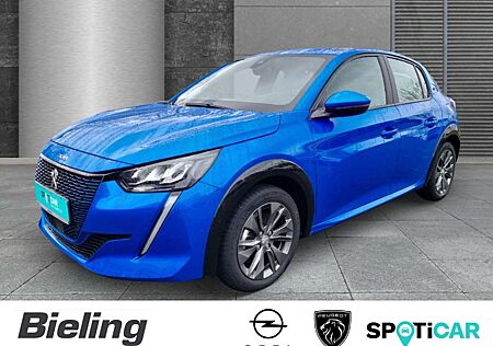 Peugeot 208 E Active Sitzheizung Scheckheftgepflegt LED Carpla