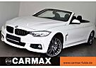 BMW 440i 440 Cabrio xDrive M-Pak,HUD,Kamera,LED,Navi,PDC