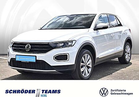 VW T-Roc Volkswagen 1.5 TSI DSG Style