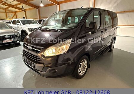 Ford Tourneo Custom Titanium 2.2 TDCi *AHK*Leder*Navi