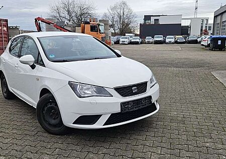Seat Ibiza Lim. Style Salsa