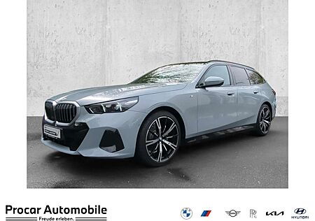 BMW 520 d Touring M Sport HUD PANO ACC 360°KAM RFK