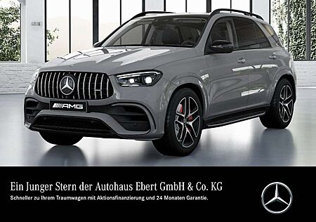 Mercedes-Benz GLE 63 AMG GLE 63 S AMG Prem Perf.AGA Driver's DISTRO Pano