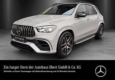 Mercedes-Benz GLE 63 AMG GLE 63 S AMG Prem Perf.AGA Driver's DISTRO Pano