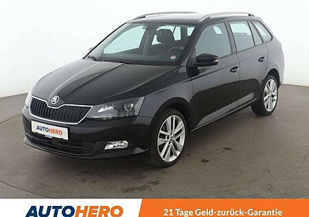 Skoda Fabia 1.2 TSI Style Aut.*TEMPO*PDC*SHZ*ALU*
