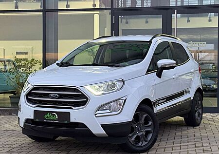 Ford EcoSport 1.0 Cool & Connect Automatik 1. Hand