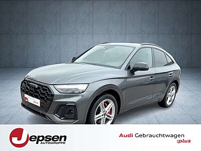 Audi SQ5 Sportback TDI tiptr. Matrix 21 HUD ACC Memor