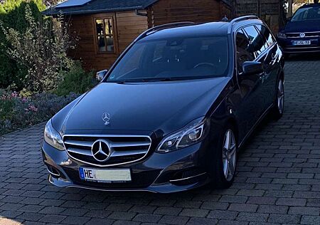 Mercedes-Benz E 350 BlueTec (212.226)