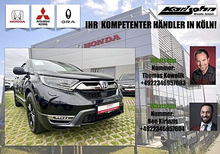 Honda CR-V 2.0 i-MMD Hybrid 2WD Sport Line