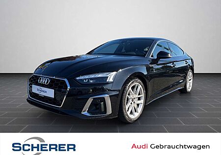 Audi A5 40 TDI S line Navi, RFK, Matrix-LED