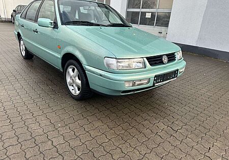 VW Passat Volkswagen