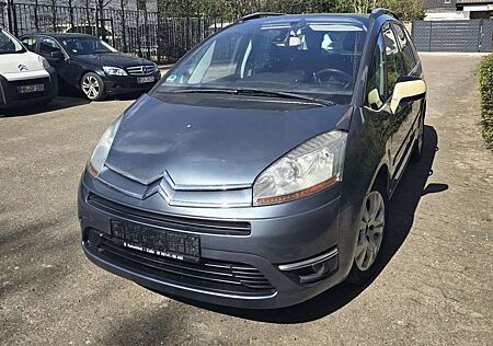 Citroën C4 Picasso Citroen 2.0 HDi FAP EGS6 Exclusive