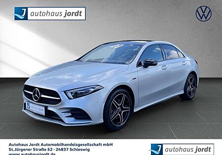 Mercedes-Benz A 250 gebraucht kaufen Mercedes-Benz A 250 A250e Edition AMG Line HYBRID DCT AHK NAV