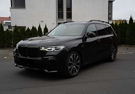 BMW X7 M M50i B&W/DAP/PANO/LUFT