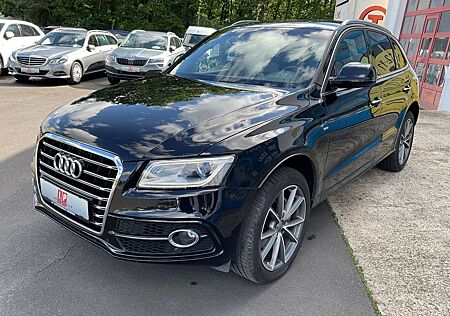 Audi Q5 3.0 TDI quattro s line Navi Xenon Leder PDC