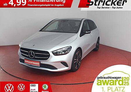 Mercedes-Benz B 180 285,-ohne Anzahlung Navi AHK Kamera