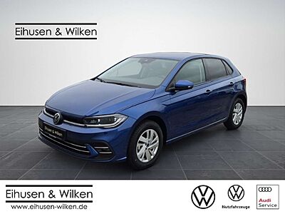 Volkswagen Polo 1.0+TSI+STYLE+IQ.LIGHT+MATRIX-LED+