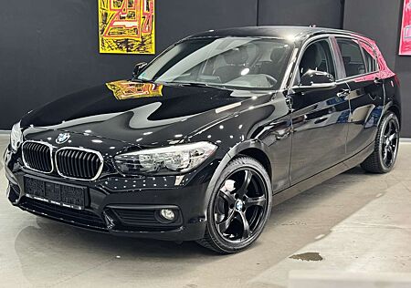 BMW 116 i Advantage*2.Hand*TÜV06/27*NAVI*SH*PDC*