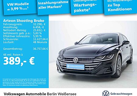 VW Arteon Volkswagen 2.0 TSI R-Line*DSG*ACC*RFK