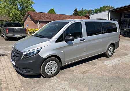 Mercedes-Benz Vito Tourer 116 CDI Pro extralang/Schienensystem