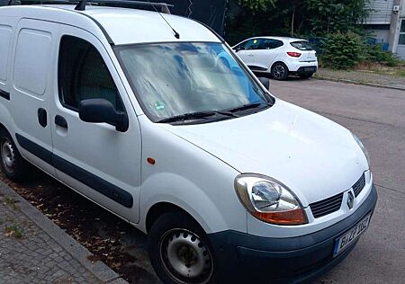 Renault Kangoo Rapid Extra Zahnriemen Neu + Alwetter+Öl