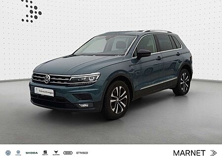 VW Tiguan Volkswagen 1.5 TSI IQ.DRIVE Navi*AHK*LED*Head-UP*App