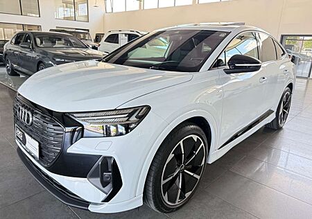 Audi Others Q4*E-Tron*Sportback*50*Quattro*S Line PLus*Voll*