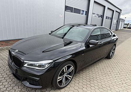 BMW 730 d xDrive M Sport Paket