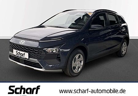 Hyundai Bayon FL Select Navi Musikstreaming DAB Spurhalteass.