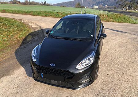 Ford Fiesta 1.0 EcoBoost Hybrid S