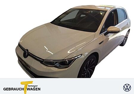 VW Golf Volkswagen 1.5 TSI STYLE LM17 NAVI KAMERA