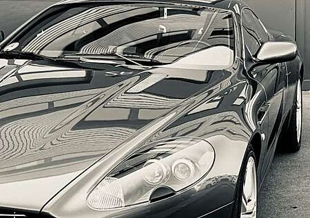 Aston Martin DB9 5.9 Touchtronic