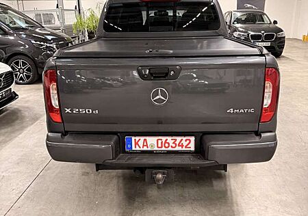 Mercedes-Benz X 250 X250d 4Matic Doppelkab.Edition Progressive