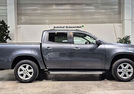 Mercedes-Benz X 250 X250d 4Matic Doppelkab.Edition Progressive