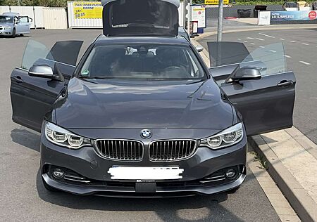 BMW 430 gebraucht kaufen BMW 430d 430 Gran Coupe xDrive Aut. Luxury Line