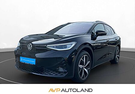 VW ID.4 Volkswagen GTX 4MOTION | PANO | NAVI | AHK | LED