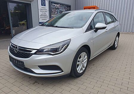 Opel Astra K Sports Tourer 150PS NAVI SITZHZ 8 Räder