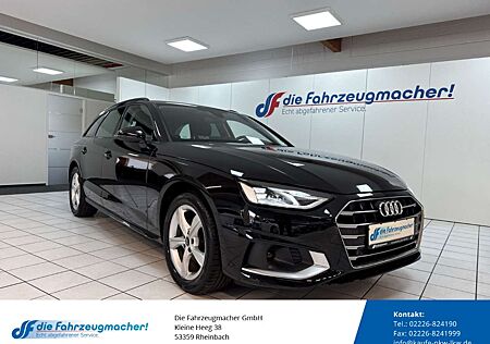 Audi A4 Avant 35 TDI advanced 2.0 EU6d Navi LED 3-Zonen-Kl