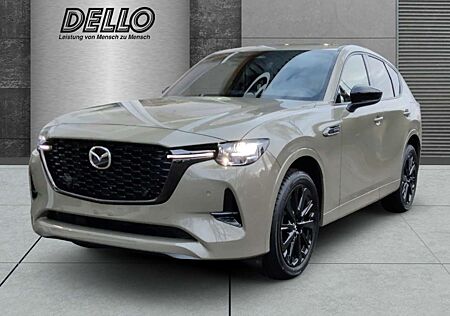 Mazda CX-60 Homura Plus Allrad HUD El. Panodach Navi Leder Dig