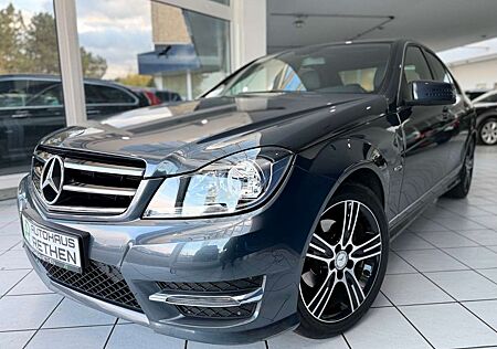 Mercedes-Benz C 200 C200 CDI *AMG-Line*SITZHZG.*NAVI*EDITION C