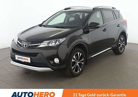 Toyota RAV 4 2.2 D-4D Edition-S*CAM*PDC*KLIMA*GARANTIE*