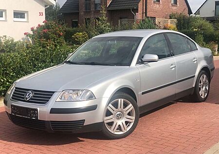 VW Passat Volkswagen 2.0 Comfortline 3BG LPG