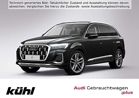 Audi Q7 45 TDI Q Tip. LED Luft ACC Standhzg. B&O 360°