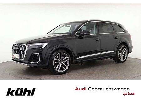 Audi Q7 45 TDI Q Tip. LED Luft ACC Standhzg. B&O 360°