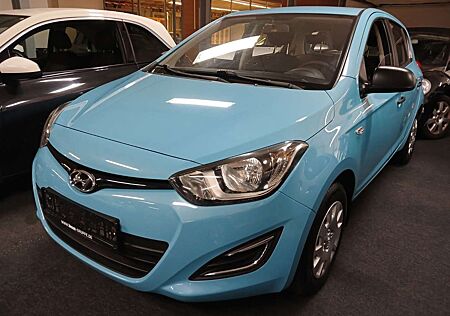 Hyundai i20 KLIMA TUV AU 10/27