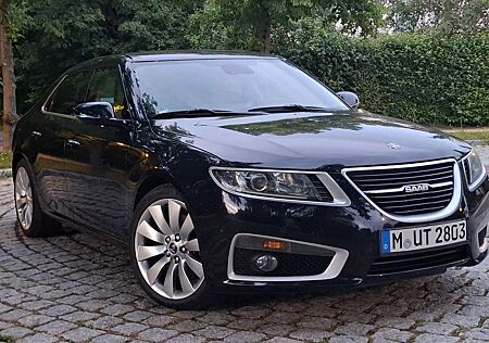 Saab 9-5 2.8T V6 XWD Aut. Aero